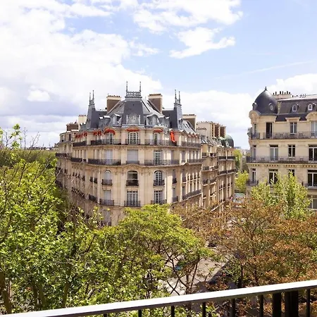Luxurious -eiffel Tower View * Párizs