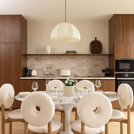Luxurious -eiffel Tower View Apartman